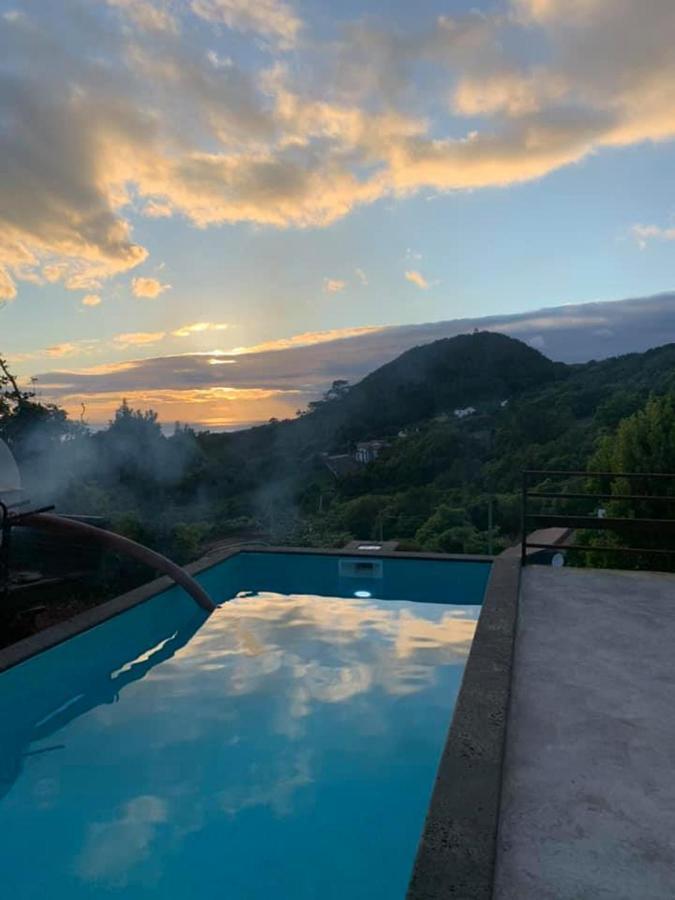Aldeia Dos Caldeirões São Mateus Exterior foto