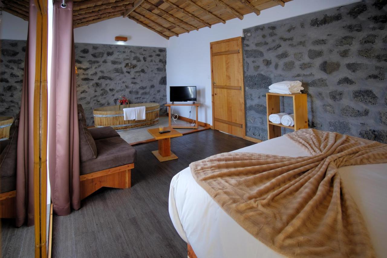Aldeia Dos Caldeirões São Mateus Exterior foto