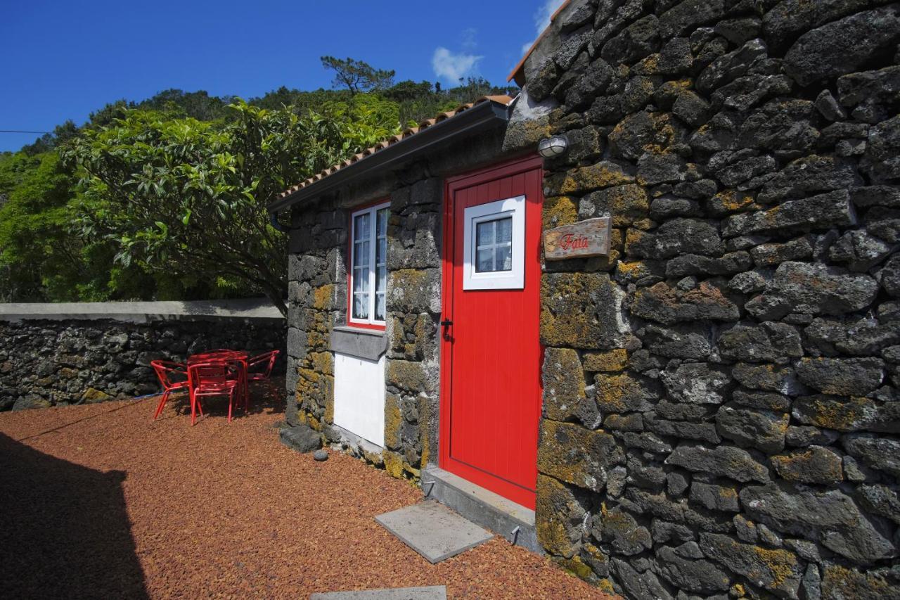 Aldeia Dos Caldeirões São Mateus Exterior foto