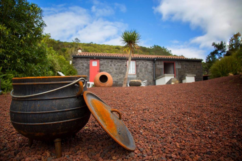 Aldeia Dos Caldeirões São Mateus Exterior foto