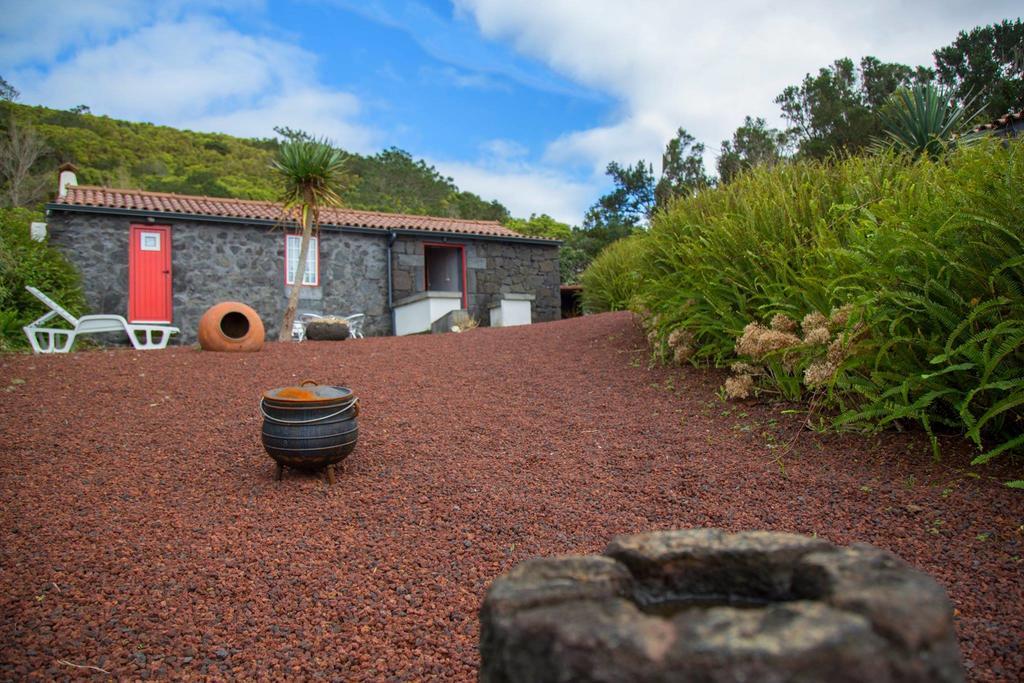 Aldeia Dos Caldeirões São Mateus Exterior foto