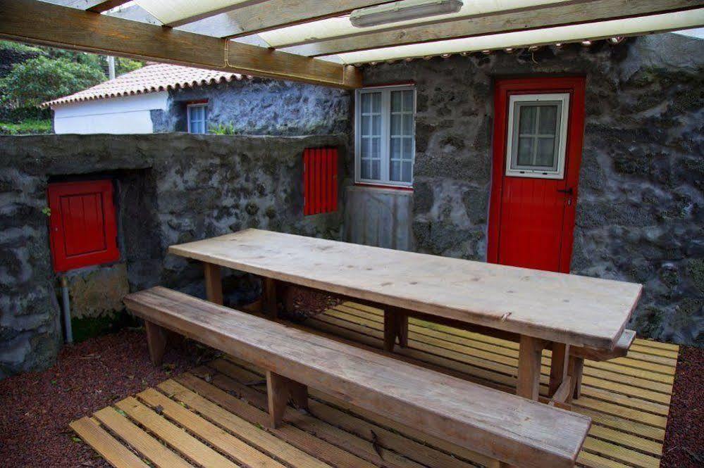 Aldeia Dos Caldeirões São Mateus Exterior foto