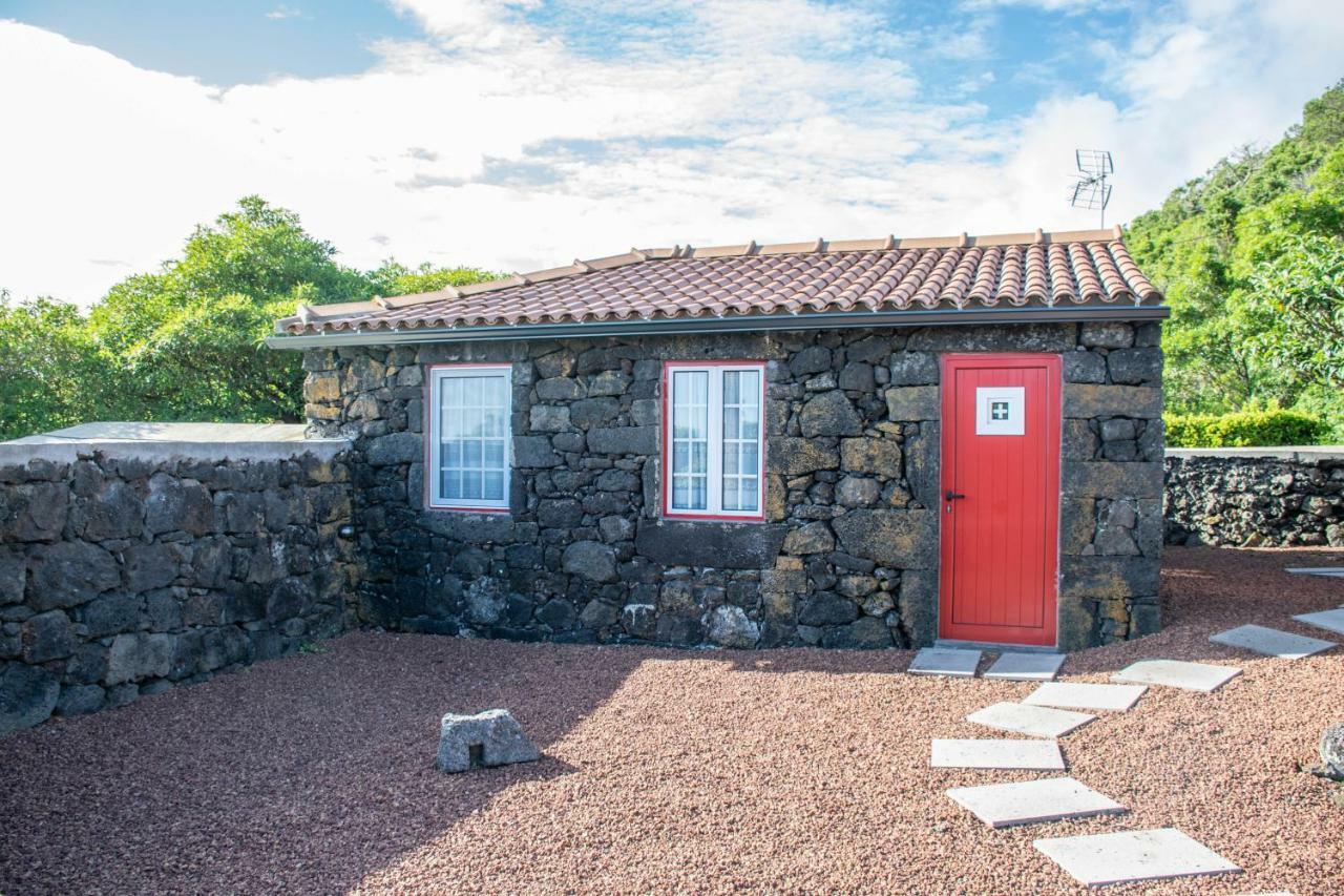 Aldeia Dos Caldeirões São Mateus Exterior foto